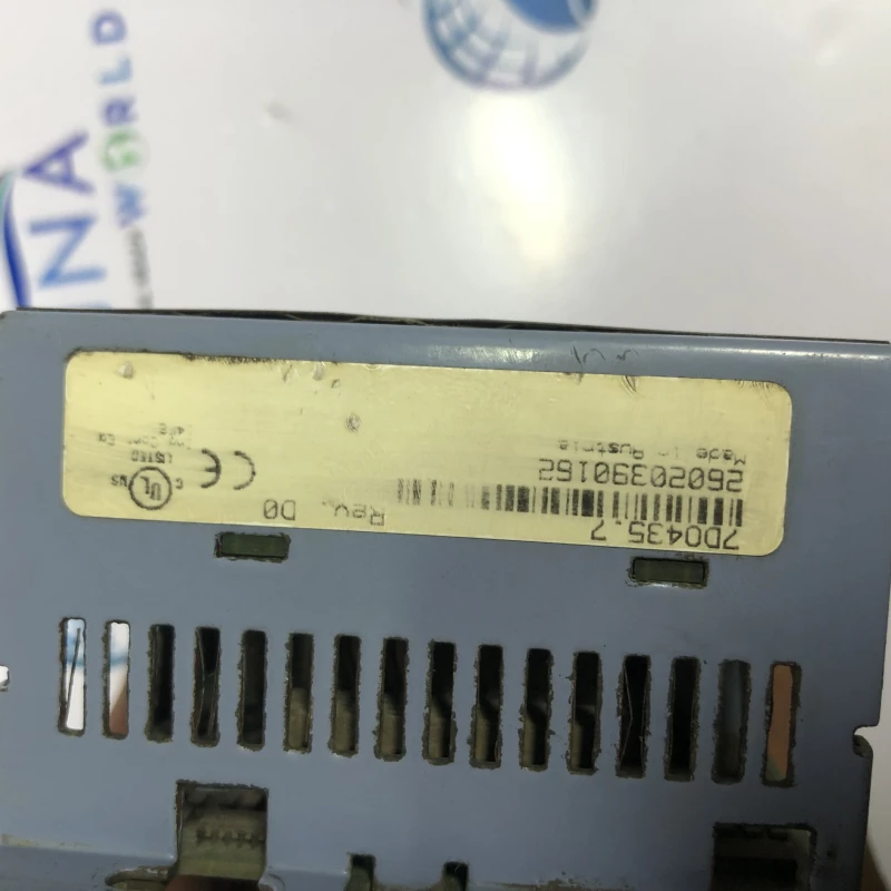 7DM435.7 Servo Drive Module – B&R Industrial Automation thumbnail 7